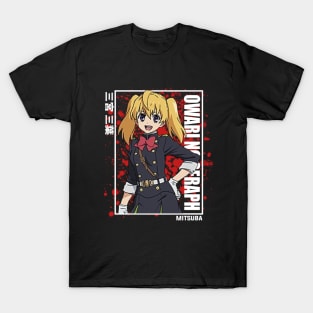 Mitsuba Owari - Owari no Seraph T-Shirt